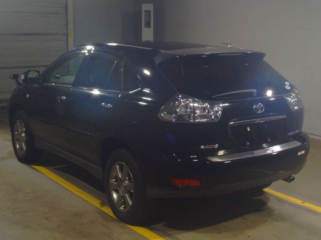 2011 Toyota Harrier